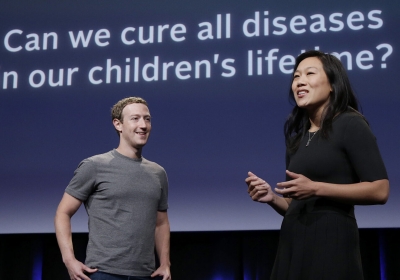 “Rare As One”  Chan - Zuckerberg Initiative  awards Usher 1F Collaborative US$450,000 Grant