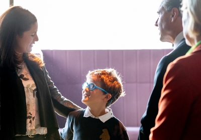 Hollie Feller has been nominated for Australian Victorian of the Year